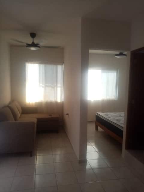 Popular Airbnb listing: Beautiful new Isabella Loft with 1 bedroom and bathroom in San Clemente De Lima