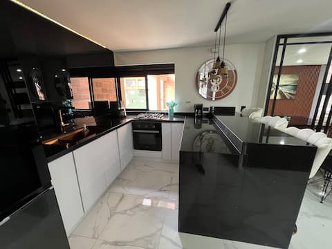 Top performing Airbnb: Beautiful apartment in the stadium sector. in Medellín