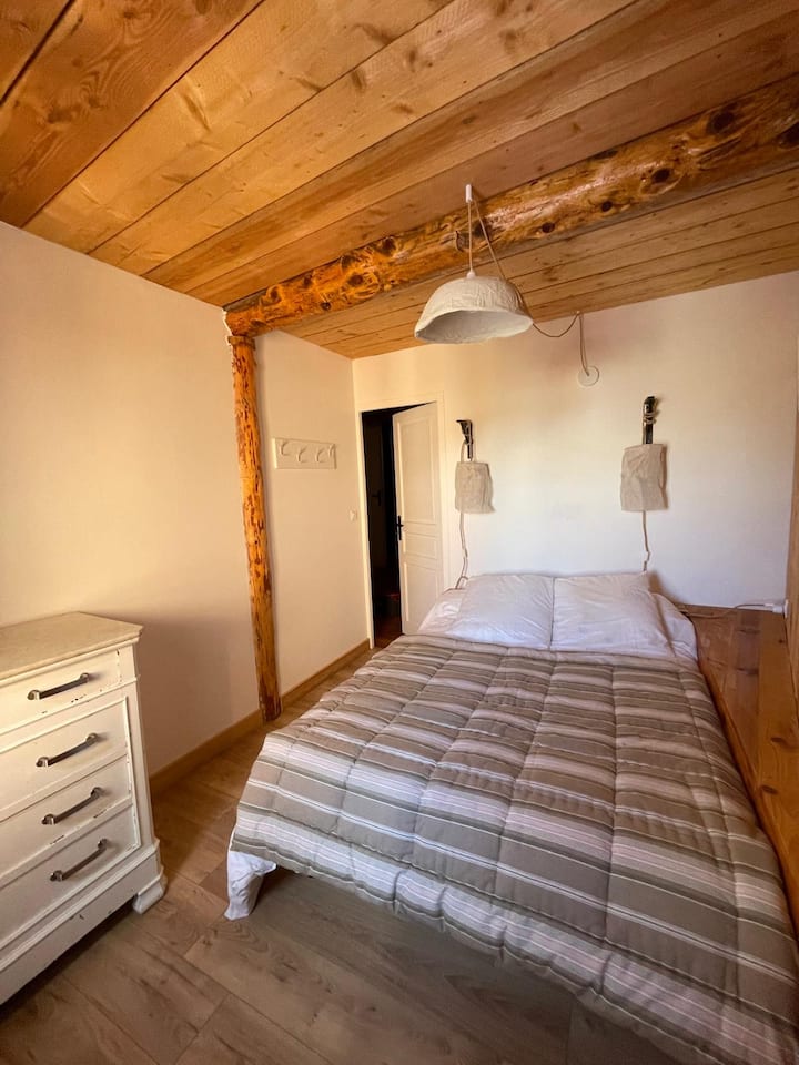Maison De Charme En Plein Coeur Du Village - Formiguères
