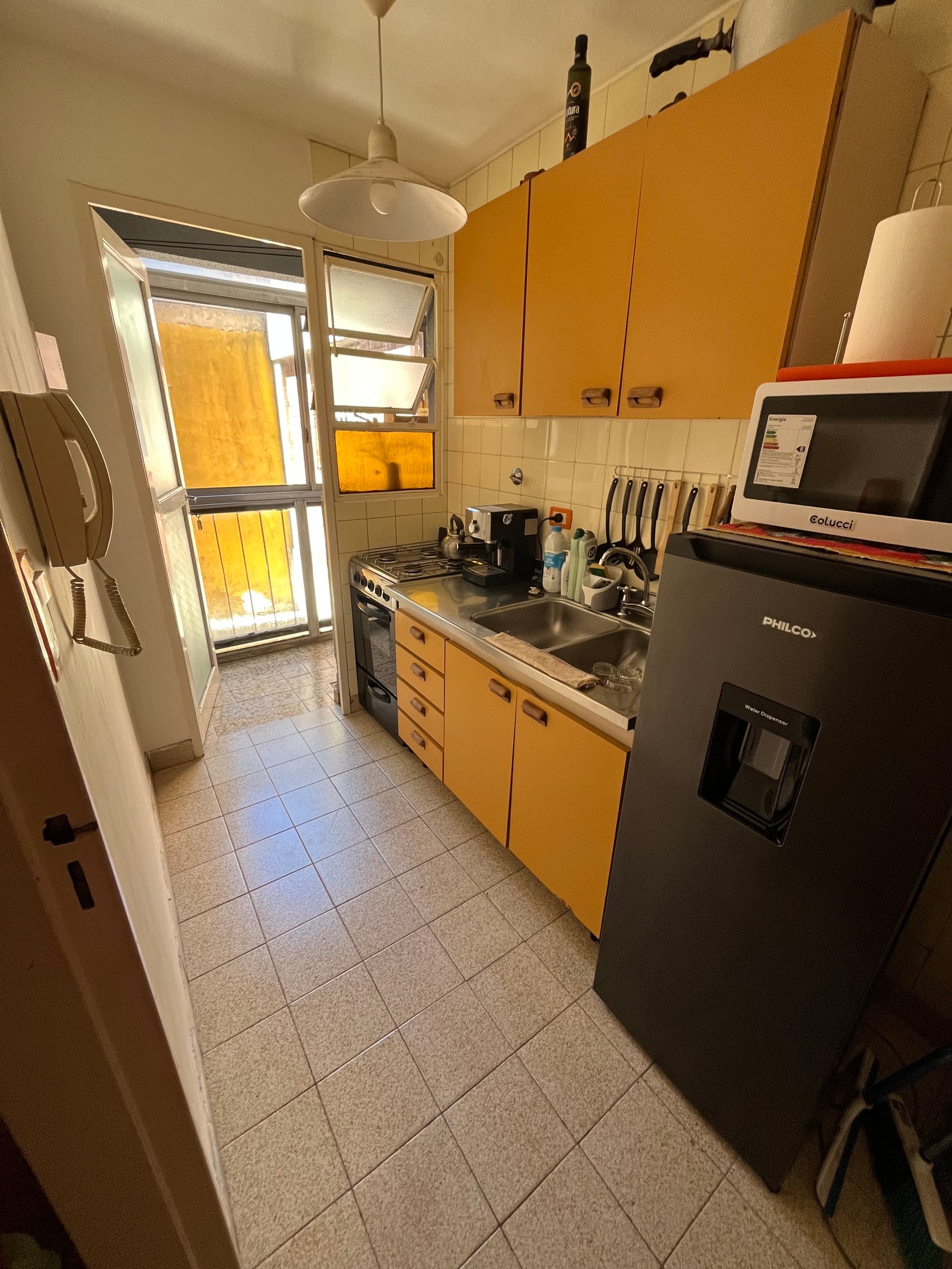 Квартира с 1 спальней в Villa Urquiza
