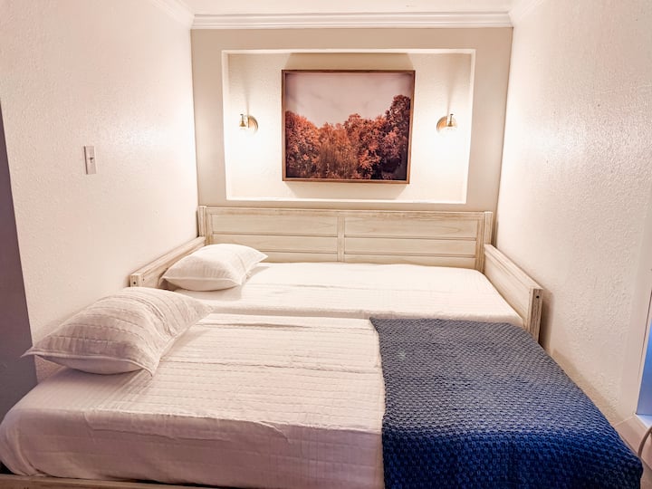 Modern Guesthouse Near Acu, Hsu, Hendrick North - Abilene, TX