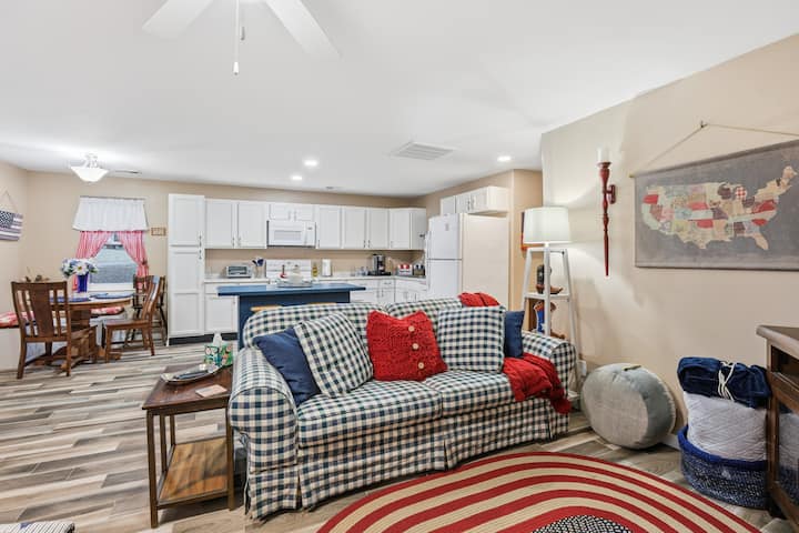 Private Cabin, Mins To Osu & Tumbleweeds. Pets Yes - Stillwater, OK