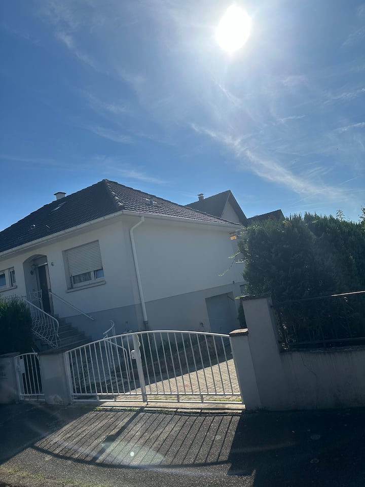 Chambre à Louer, Quartier Des Peintres, Strasbourg - Strasbourg