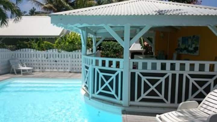 Logement Bambou - Guadeloupe
