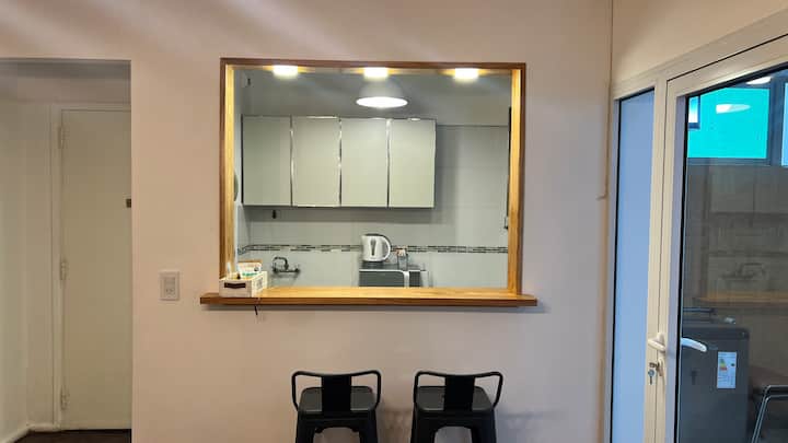 Двухкомнатная квартира с ремонтом в Saavedra