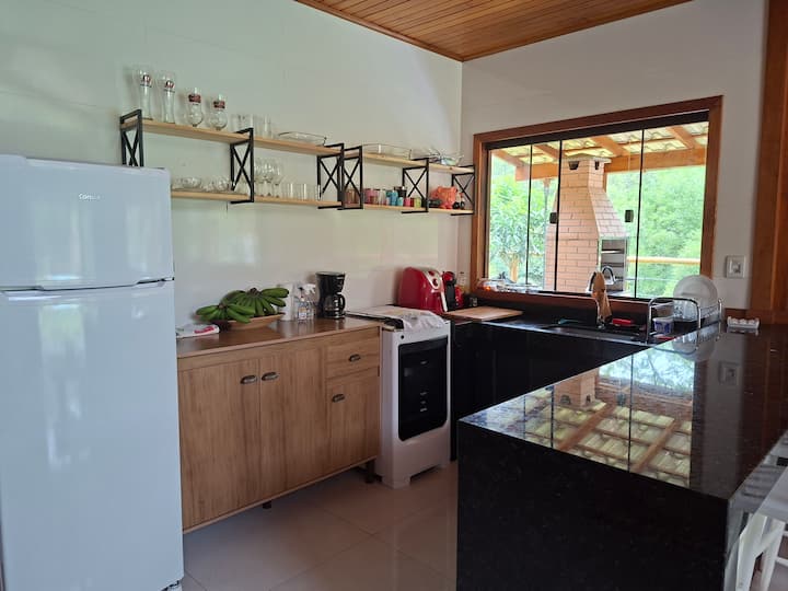 Casa Do Alto - Domingos Martins