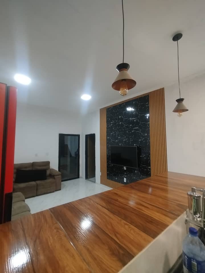 ÁRea De Lazer Com Piscina - Catanduva