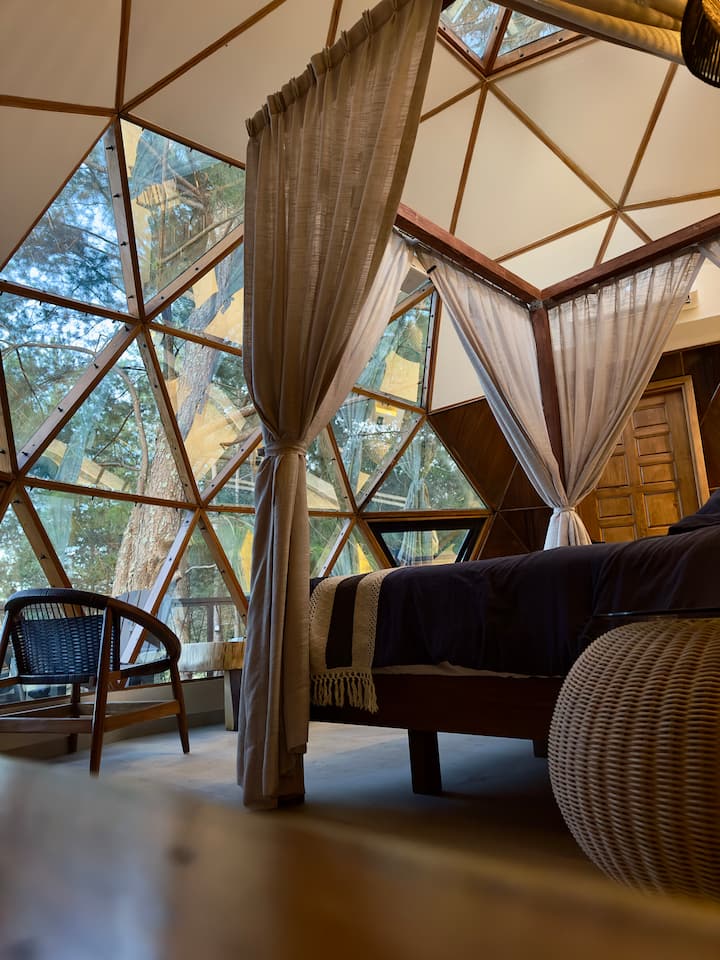 Domo ÉTer | Axtra Glamping - Mexico