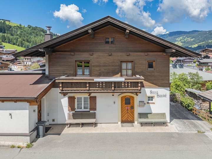 Charmante Maison De Vacances Avec Sauna - Kitzbühel