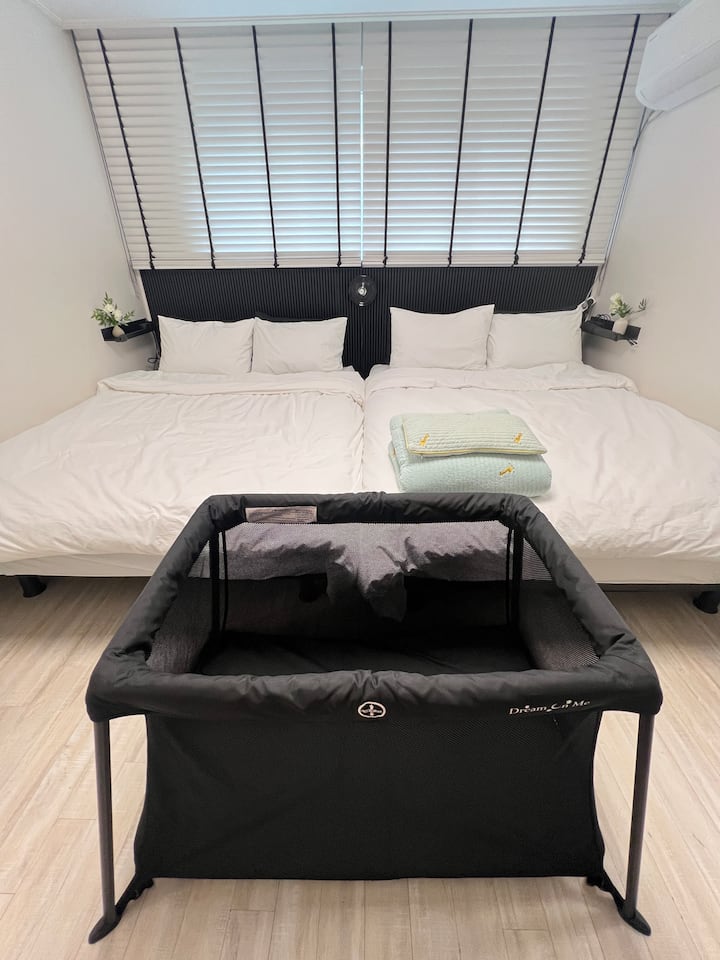 Private#seongsu#seoulforest#kid-friendly#storage - Seoul