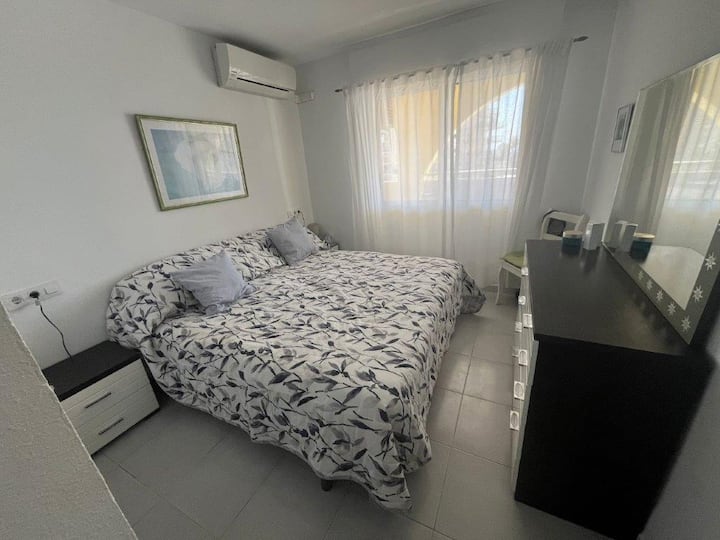 Slaapkamer 1