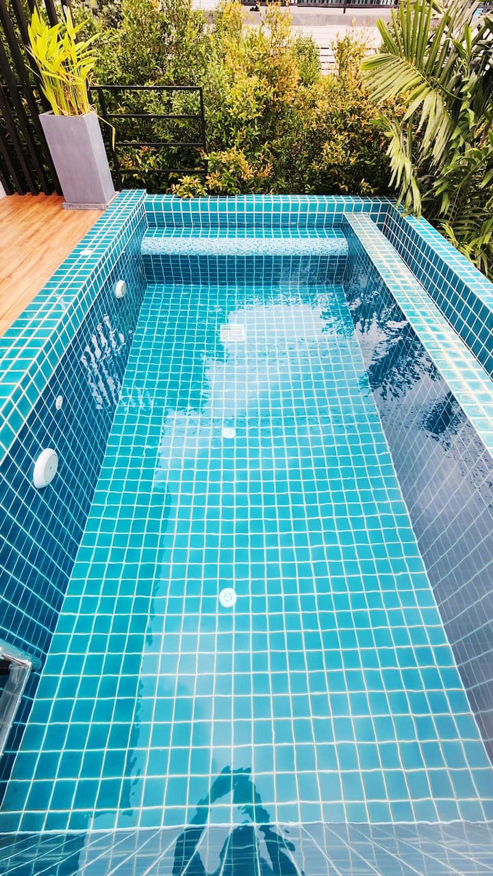 Poolvilla Flower - Chaweng - Ko Samui, Thailand