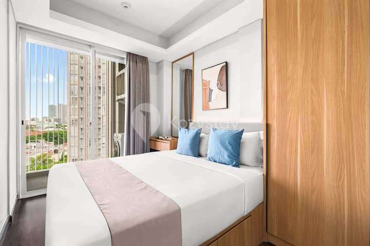 ห้องนอนสำหรับผู้เข้าพัก