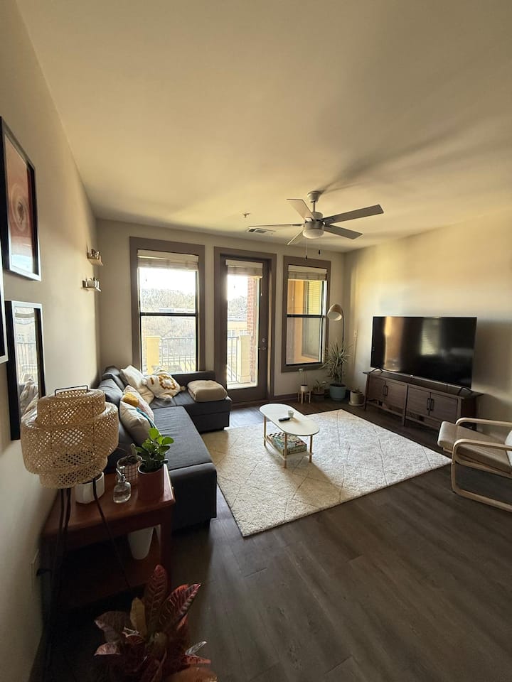 Glenwood Apartment On Beltline - 애틀랜타