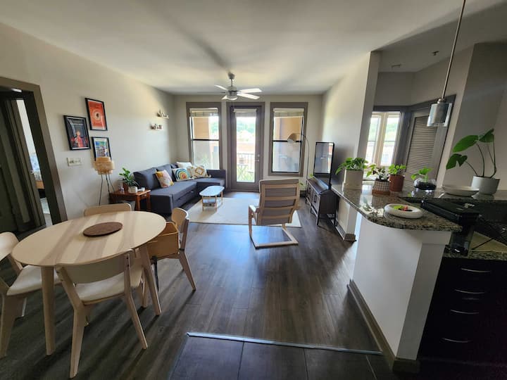 Glenwood Apartment On Beltline - Atlanta, GA