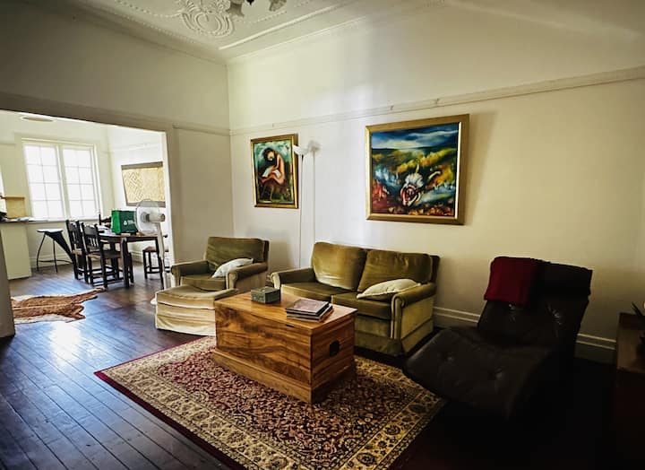 The Northern Dame 1920s Apartment Girards Hill - Lismore