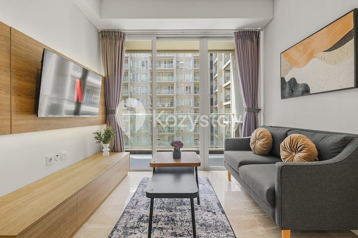 Hanira By Kozystay | 1br | Heated Pool | Paskal - Bandung