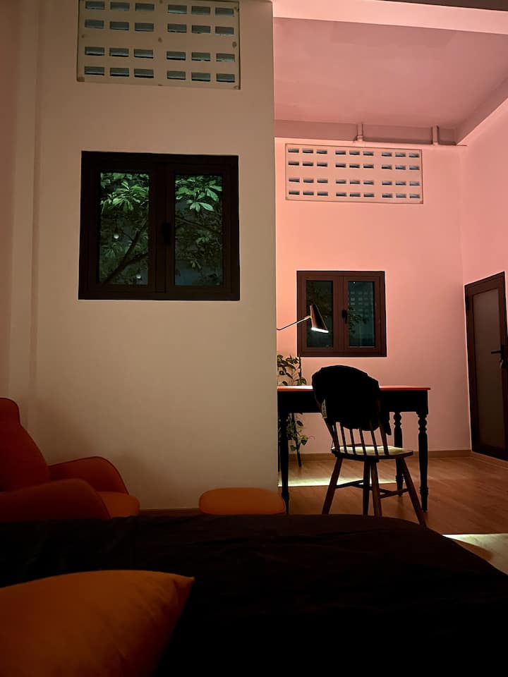 Chum Lodge Saigon, District 3 - Bijou Studio - Ho Chi Minh City