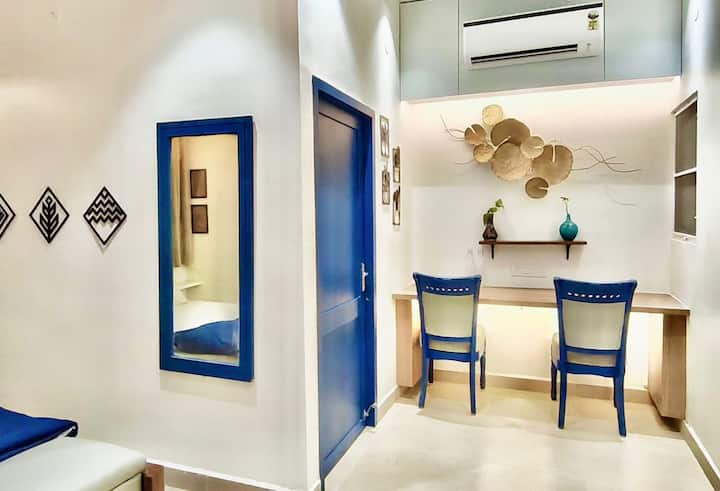 Bohosky -Combo Of 2 Attached Penthouse & Terrace - Chennai