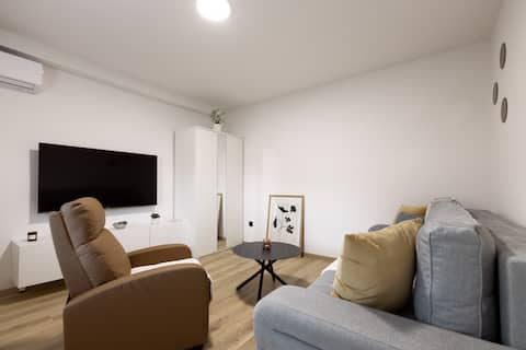 Successful Airbnb property: Apartment Betine | Sauna & Terrace in Ljubljana