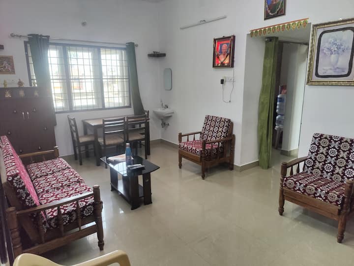 Ganpath 2bhk @Mandaveli - Chennai