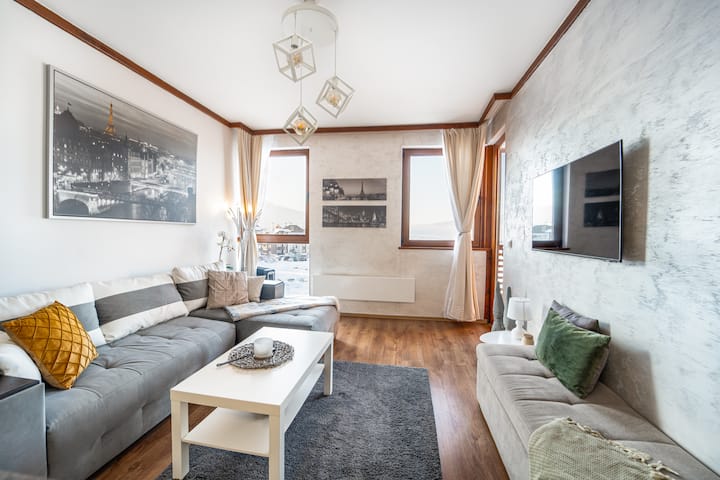3 Top Apartments Together/ Best View/ Parking - Bansko
