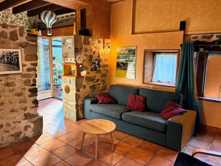 La Petite Maison - Puy-de-Dôme