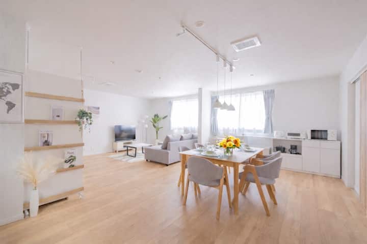 Stay in 横浜市, Kanagawa