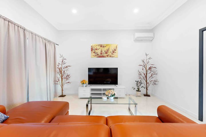 Near Airport Crown&optus Fast Wifi Sleeps8 Free P - Victoria Park