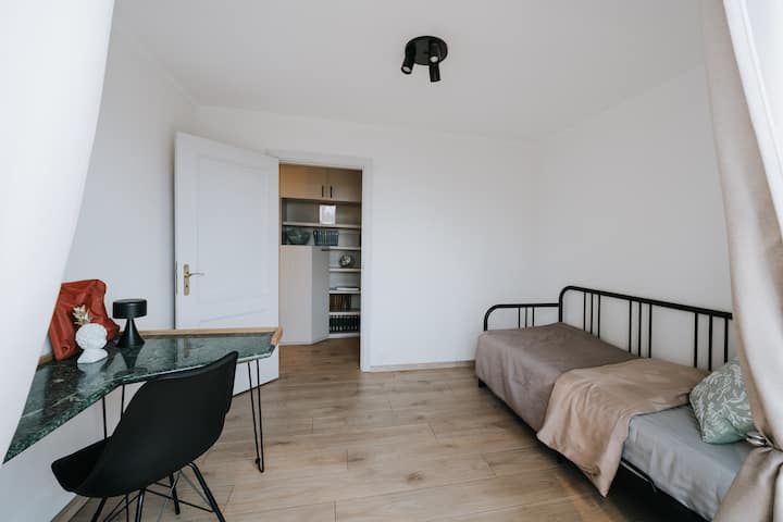 Soveværelse nr. 4