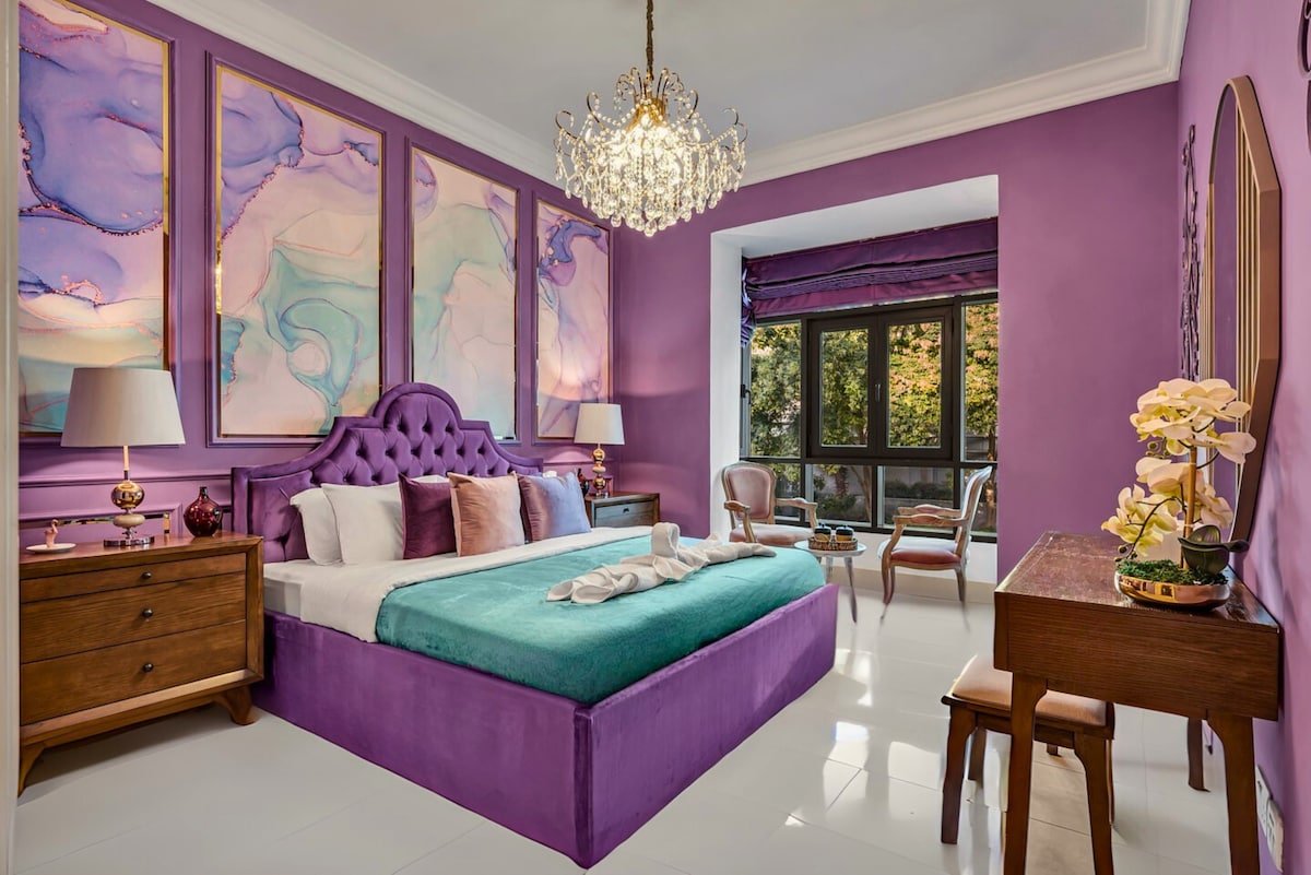 1-Bedroom Apartment · Downtown Dubai · XVIII 4