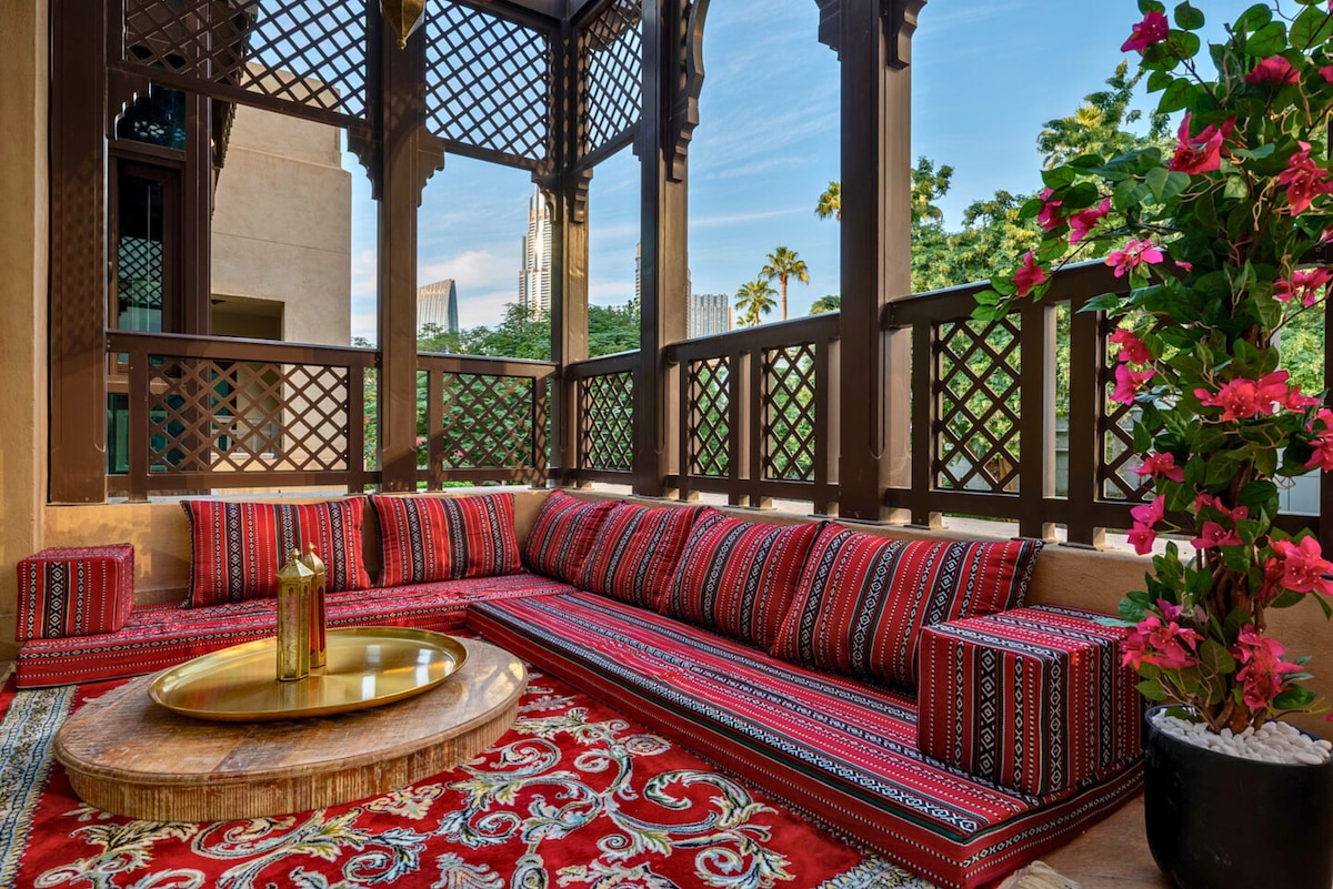 1-Bedroom Apartment · Downtown Dubai · XVIII 3
