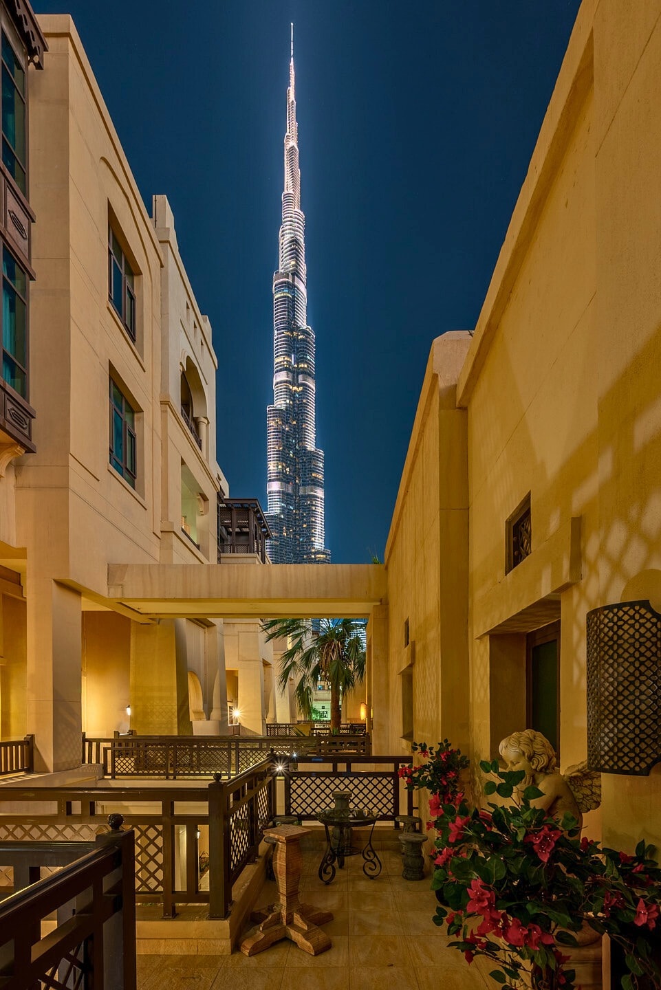 1-Bedroom Apartment · Downtown Dubai · XVIII 2