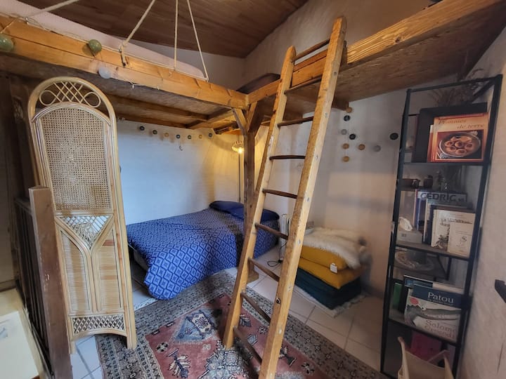Spálňa