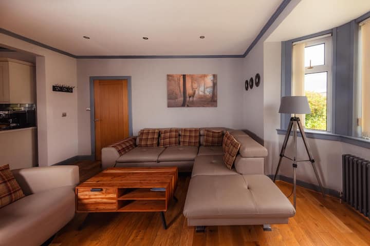 Luxury Portree Cottage With Hot Tub - Portree
