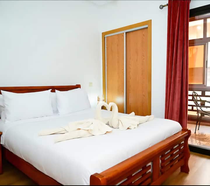 Appartement Chaleureux Avec Piscine - Maroko