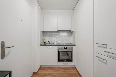 Successful Airbnb property: Premium studio in city center - Color 3 in Unterstrass
