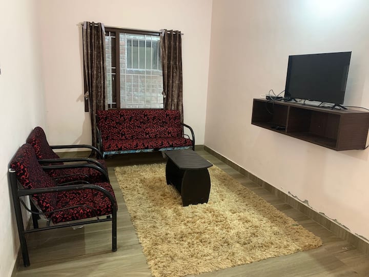 غرفة المعيشة