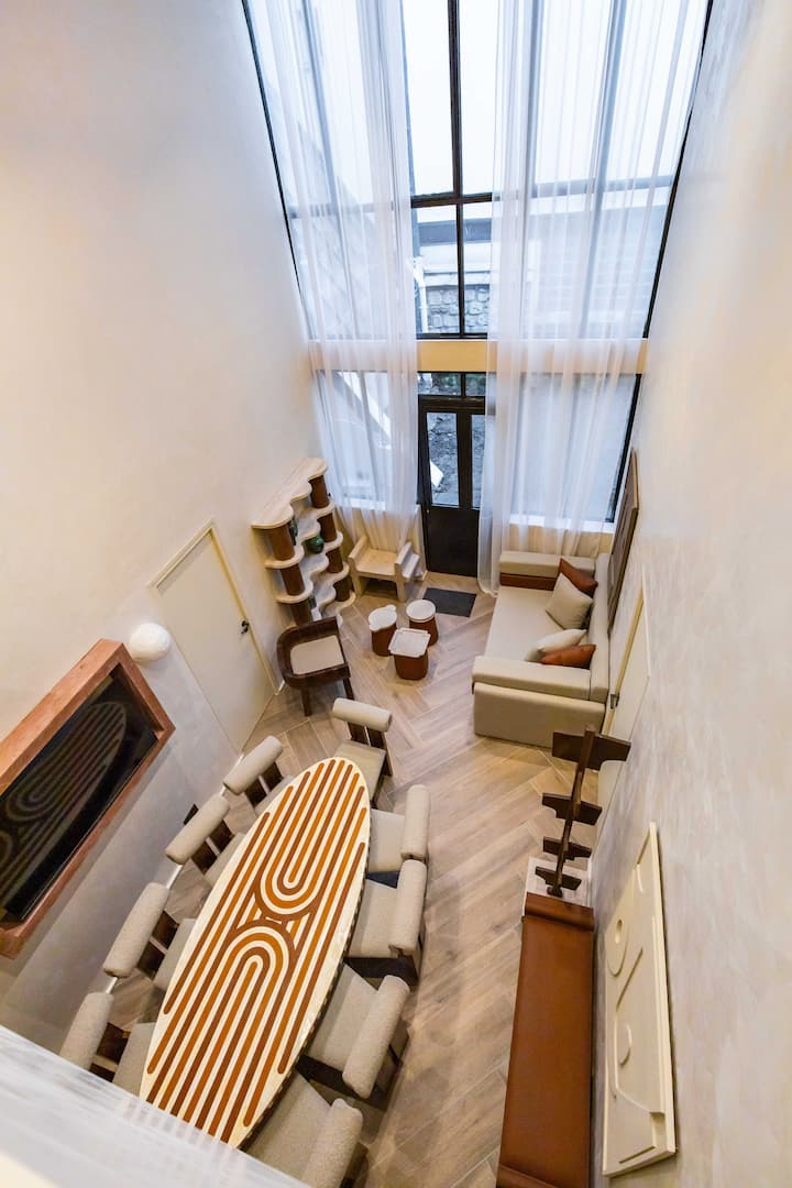 Anjia Collections - Loft/5bdr/10pax - St Germain 1 - Île-de-France