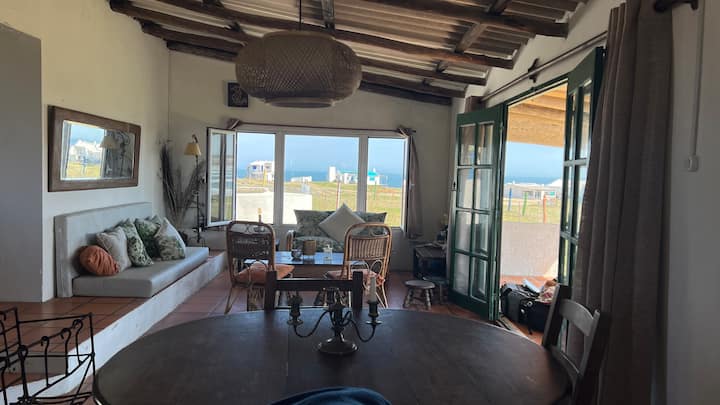 Casa C/ Vista Increible A La Playa Sur Y Atardecer - Cabo Polonio