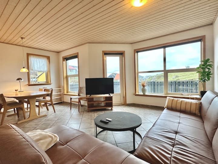 3 Br Home For 4 Guests Quiet Neigbourhood Tórshavn - Faroe Islands