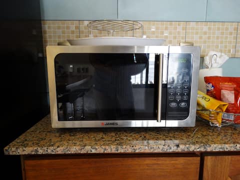 Successful Airbnb property: One-room apartment for 4 people in Playa Grande