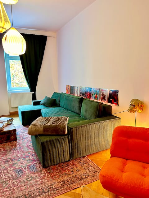 Popular Airbnb listing: Feel Like Home in München