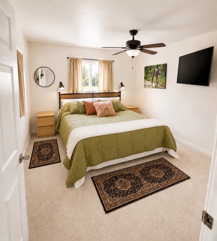 Bedroom 1