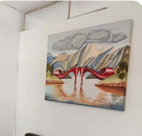 Successful Airbnb property: Casita Marco PET friendly in Leandro Valle