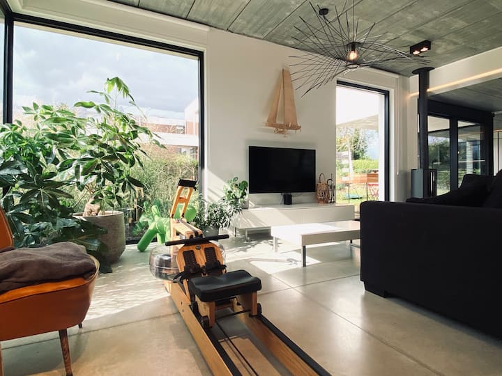 Maison D’architecte - Nivelles