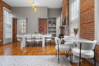 Allentown Walk | WFH Setup | Free Parking | Patio, photo 10 of 53