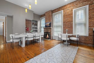 Allentown Walk | WFH Setup | Free Parking | Patio, photo 12 of 53
