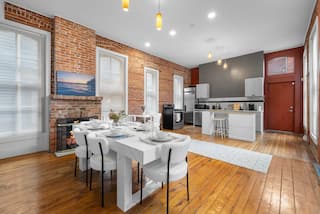 Allentown Walk | WFH Setup | Free Parking | Patio, photo 9 of 53