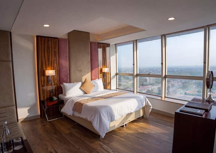 1-bhk Margalla View Signature Centaurus Mall - Islamabad